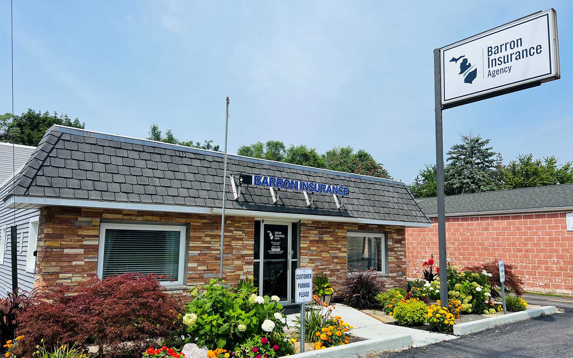 Barron Insurance Agency - Barron Insurance Office in Temperance, MI